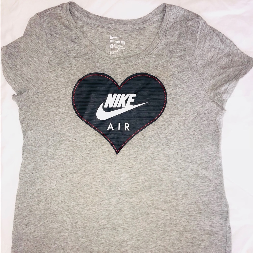 NIKE Girls size Large Top